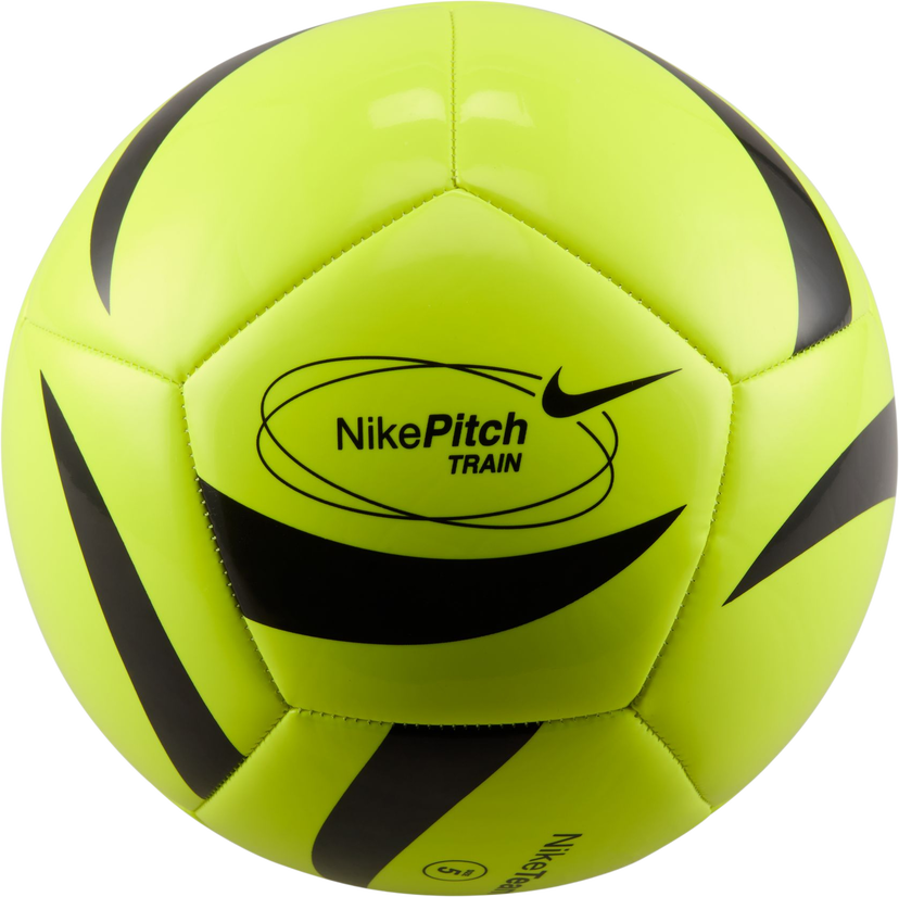 Спортна екипировка Nike Pitch Train Training Ball Зелено | hv6341-702