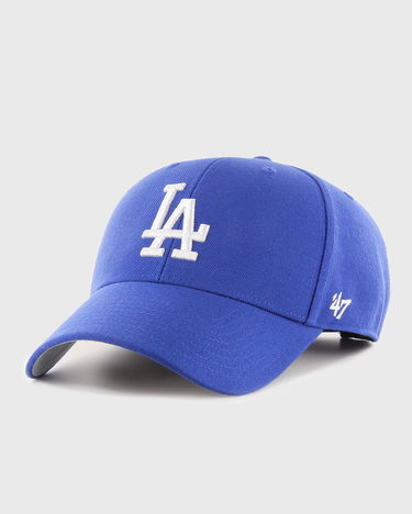 Шапка с козирка '47 Brand MLB Los Angeles Dodgers Cap Синьо | 193234731618, 0