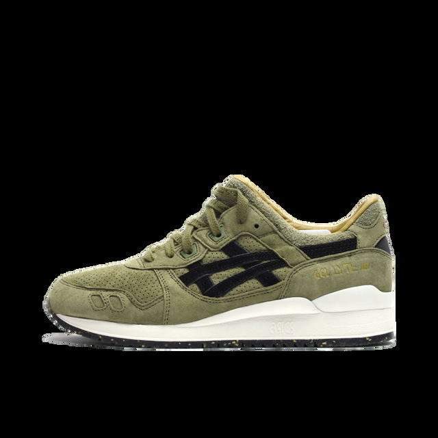 Footpatrol x Gel Lyte 3 "Squad"