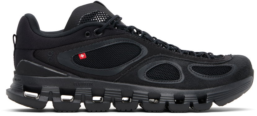 Кецове и обувки On Running On Black FKA twigs Edition Cloud X Sneakers Черно | 3MF10910553