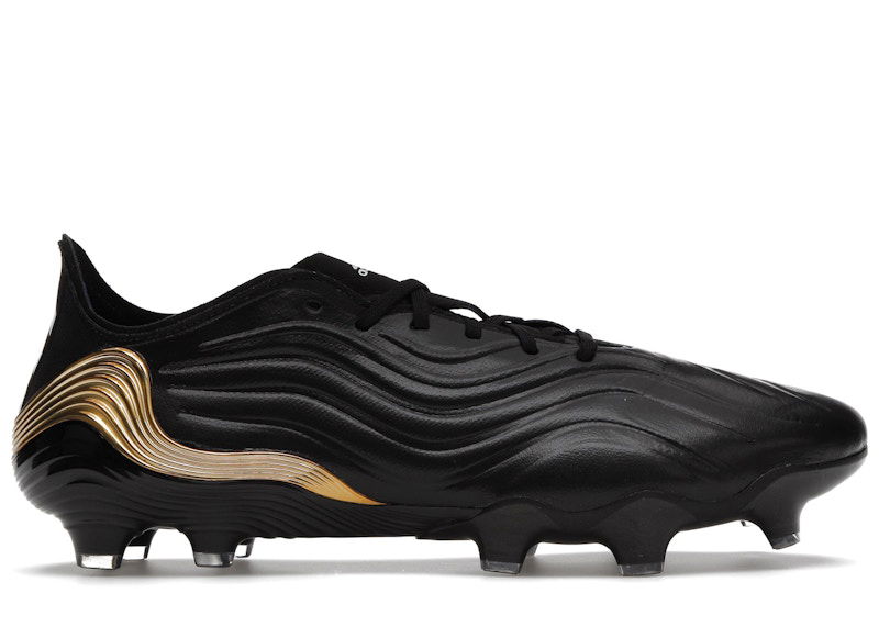 Кецове и обувки adidas Performance Copa Sense.1 FG Черно | FW7921, 0