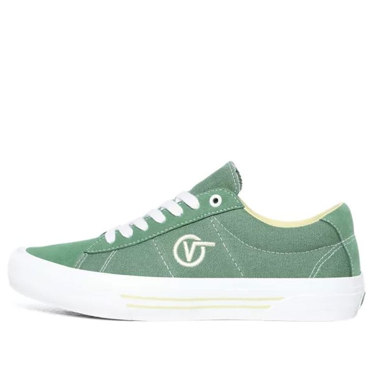 Кецове и обувки Vans Saddle Sid Pro Зелено | VN0A4BTBZXQ, 0