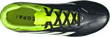 Кецове и обувки adidas Performance Copa Pure 3 League Firm/Multiground Черно | JR2883, 3