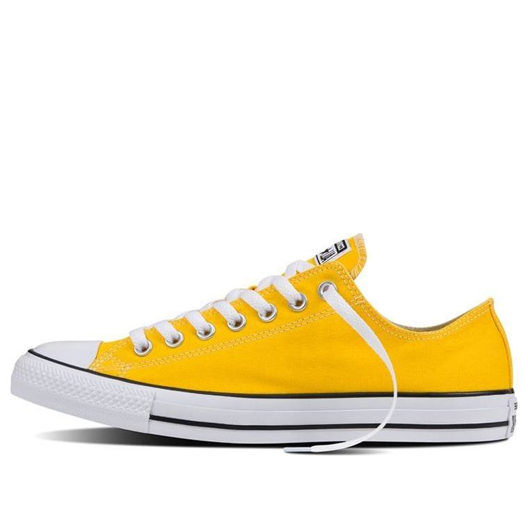 Кецове и обувки Converse Chuck Taylor All Star Fresh Colours Жълто | 130129C