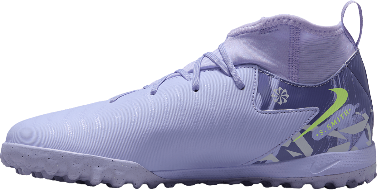 Кецове и обувки Nike JR Phantom Luna II Academy TF Лилаво | hf1581-500, 1