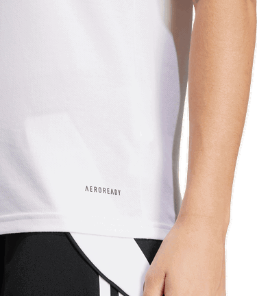 Поло тениска adidas Originals Adidas Squadra 25 Competition Polo Бяло | jy3408, 5