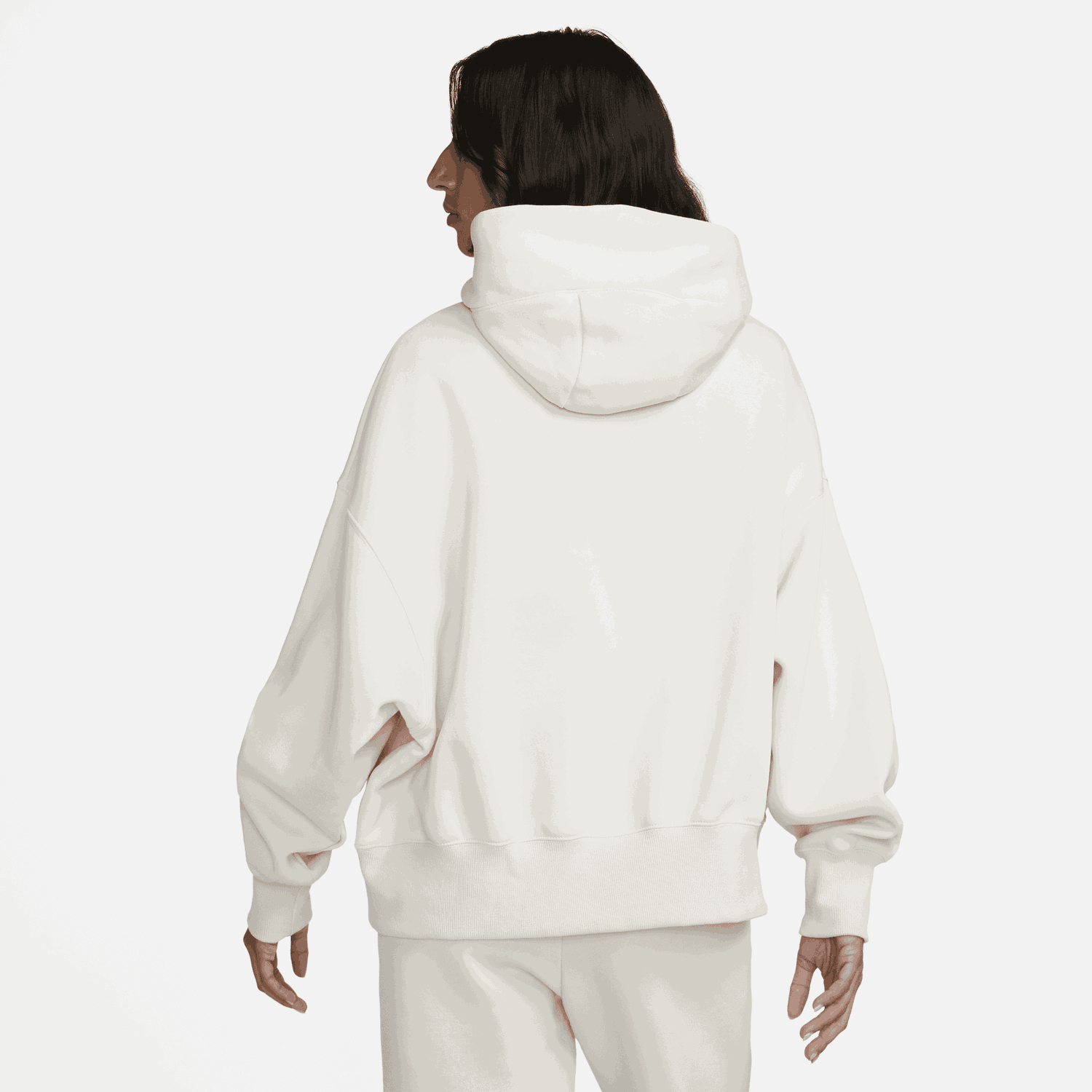 Суитчър Nike Sportswear Phoenix Бяло | DQ5858-104, 1