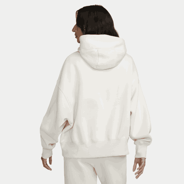 Суитчър Nike Sportswear Phoenix Бяло | DQ5858-104, 1