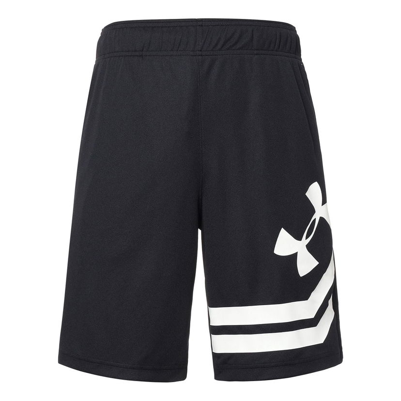 Къси панталони Under Armour Baseline Court Basketball Shorts Черно | 1351285-001