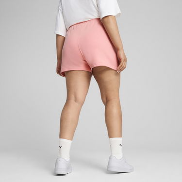 Къси панталони Puma ESS Small No. 1 Logo 4'' Shorts Розово | 682439_18, 3