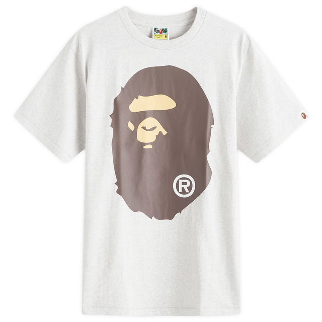 Classic Big Ape Head T-Shirt