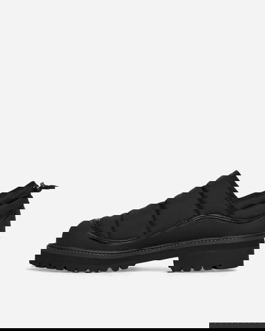 Кецове и обувки Timberland Humberto Leon Puff "Black" Черно | TB0A685U0011 TB001, 2