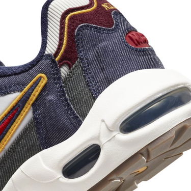Кецове и обувки Nike Air Max 96 2 Синьо | DJ6742-400, 4