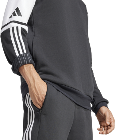 Суитчър adidas Originals SQ25 SW Hoodie Сиво | je2776, 1