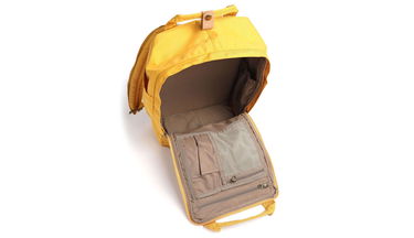 Раница Doughnut Macaroon Reborn Series Backpack Жълто | D010RE-0031-F, 3