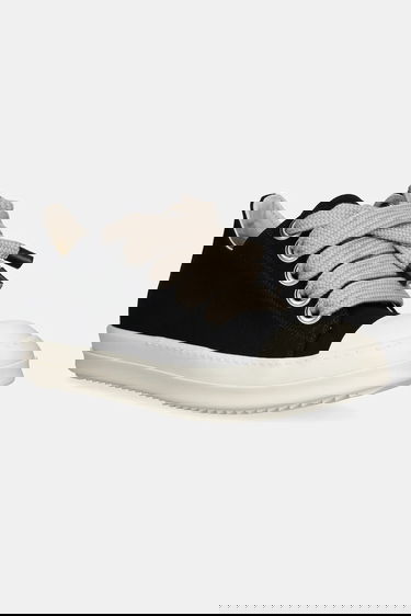 Кецове и обувки Rick Owens Rick Owens DRKSHDW Jumbolace Low Черно | DU02E7819.DOW2, 0