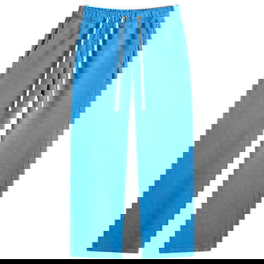 Спортни панталони LES TIEN Les Tien Heavyweight Classic Pant, Size Large Синьо | CF-3044-PD-WEB, 0