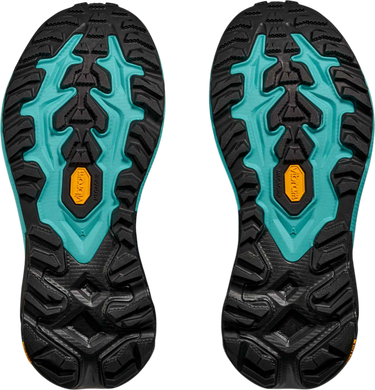 Кецове и обувки Hoka One One Mafate 5 Синьо | 1168723-swrd, 3