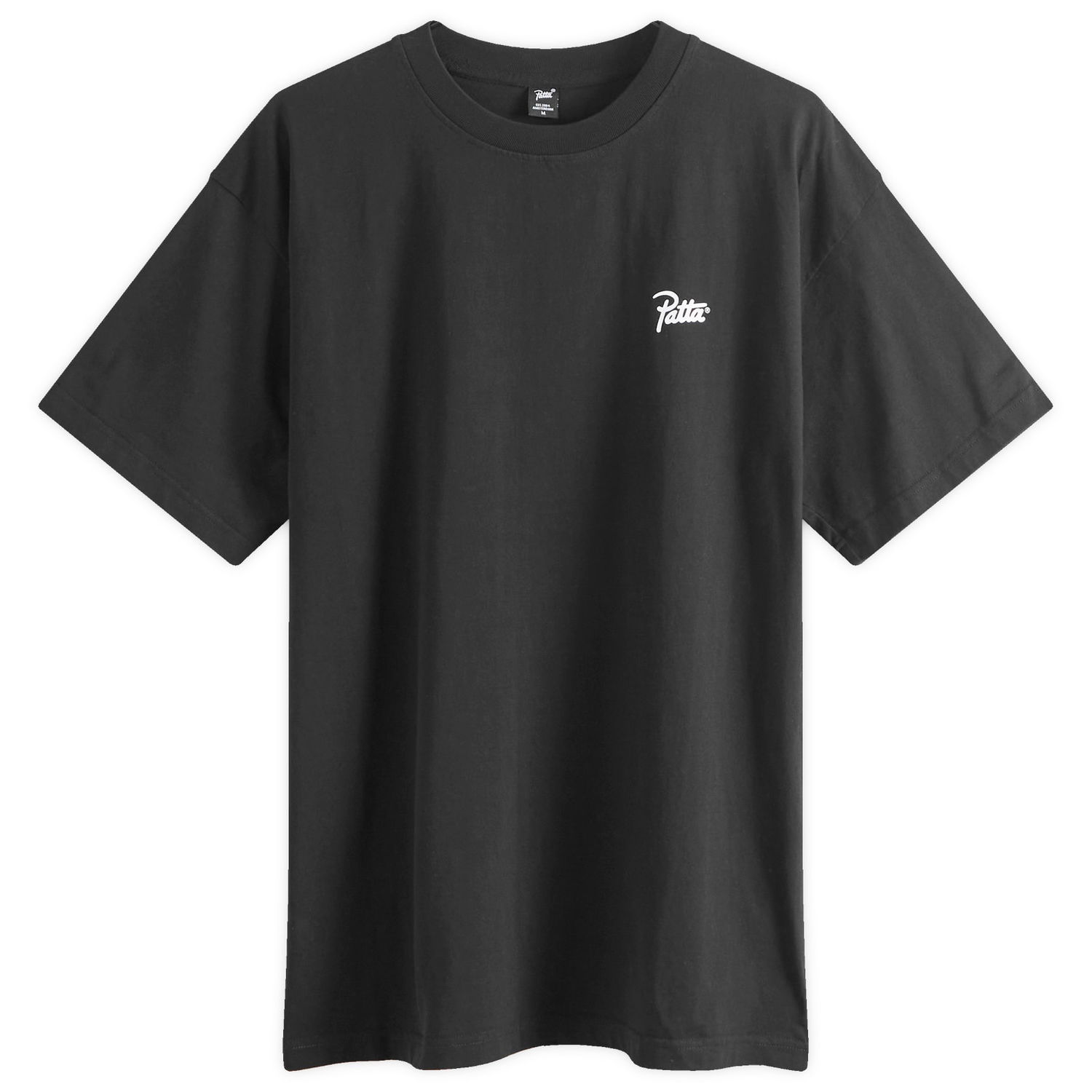 Тениска Patta Some Like It Hot Черно | POC-SS24-290-0219-001, 0