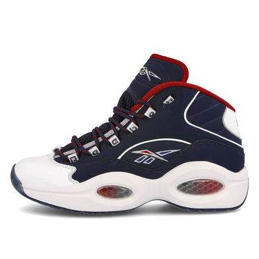 Кецове и обувки Reebok Question Mid "USA" Тъмно синьо | H01281, 3