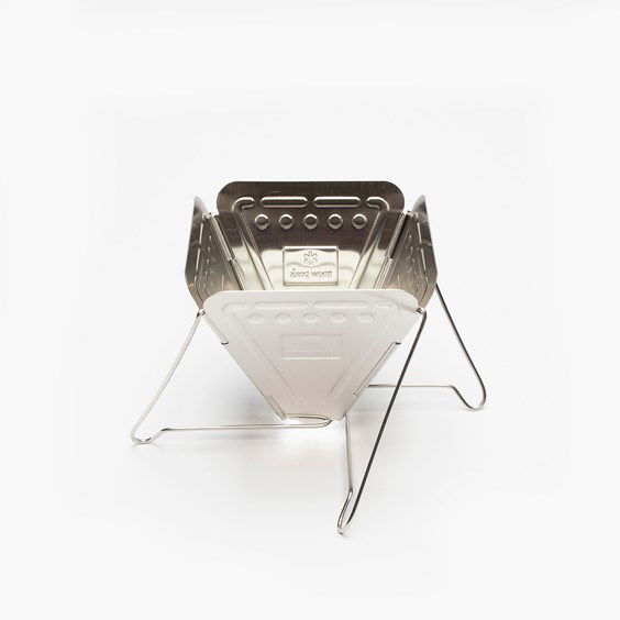 Flexstyle Snow Peak Folding Coffee Drip Металик | CS-113, 0