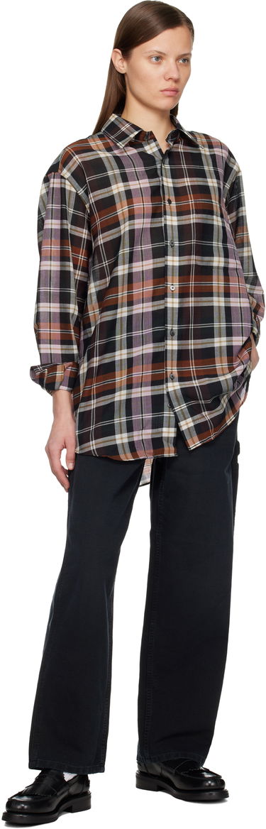 Дънки Carhartt WIP Brandon Single Knee Jeans Черно | I036322 89B7, 3