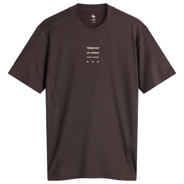 247 Short Sleeve Runner T-Shirt