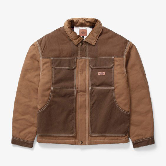 Яке Dickies Lucas Waxed Pocket Front Jacket Оранжево
 | DK0A4YJIG441, 0