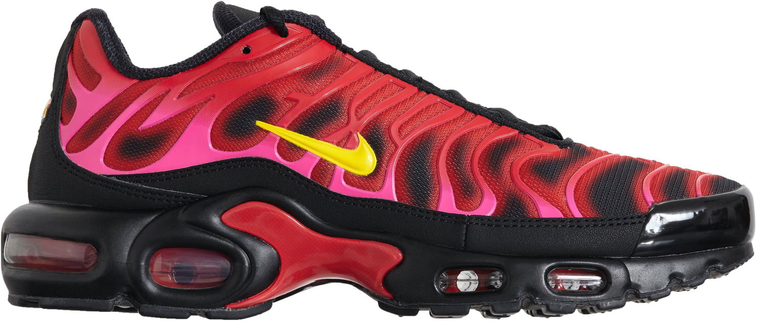 Кецове и обувки Nike Supreme x Air Max Plus TN '"University Red" Червено | DA1472-600, 0