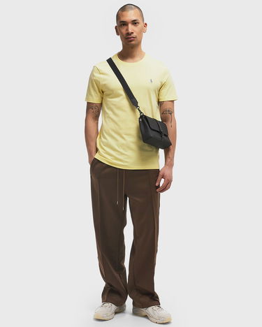 Тениска Polo by Ralph Lauren Polo Ralph Lauren Custom Slim Fit T-Shirt XXL Жълто | 710671438414, 1