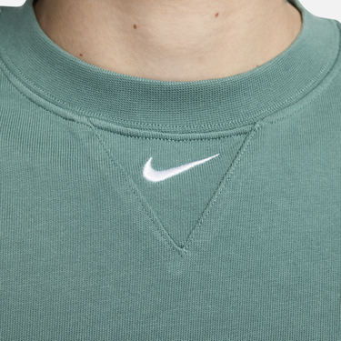 Тениска Nike Solo Swoosh Tee Зелено | FB7865-361, 2