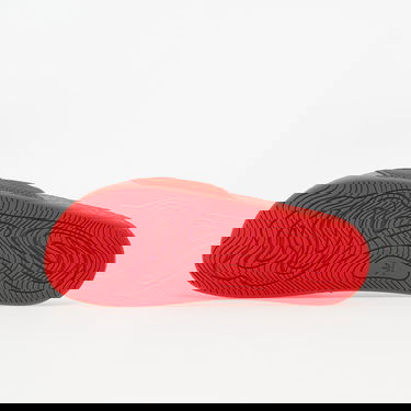 Кецове и обувки adidas Originals Pharrell Williams Chancletas Hu Червено | FY6140, 5