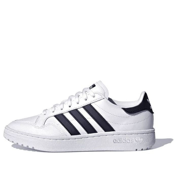 Кецове и обувки adidas Originals adidas Originals Team Court J Бяло | EF6815, 0