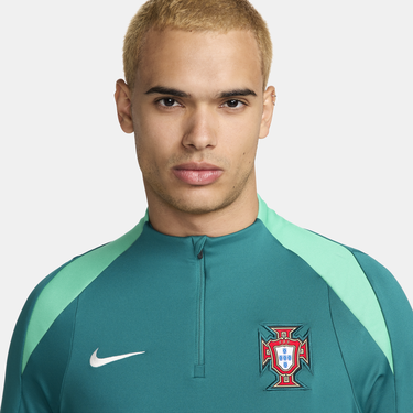 Тениска Nike Dri-FIT Portugal Strike Зелено | FJ2995-381, 3