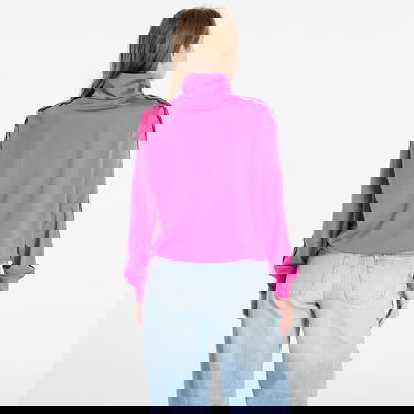 Яке adidas Performance Adicolor Classic Firebird Loose Track Jacket Розово | JX7866, 2