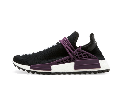 Кецове и обувки adidas Originals Pharrell x NMD Human Race Trail "Equality" Черно | AC7033