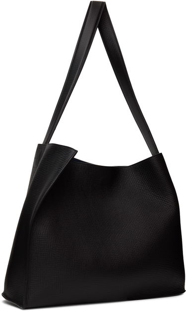 Дамска чанта Studio Nicholson Studio Nicholson Doublet Leather Tote Bag Черно | DOUBLET SN - 741, 2