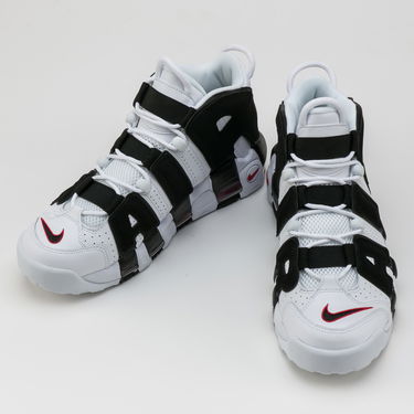 Кецове и обувки Nike Air More Uptempo Бяло | 414962-105, 2