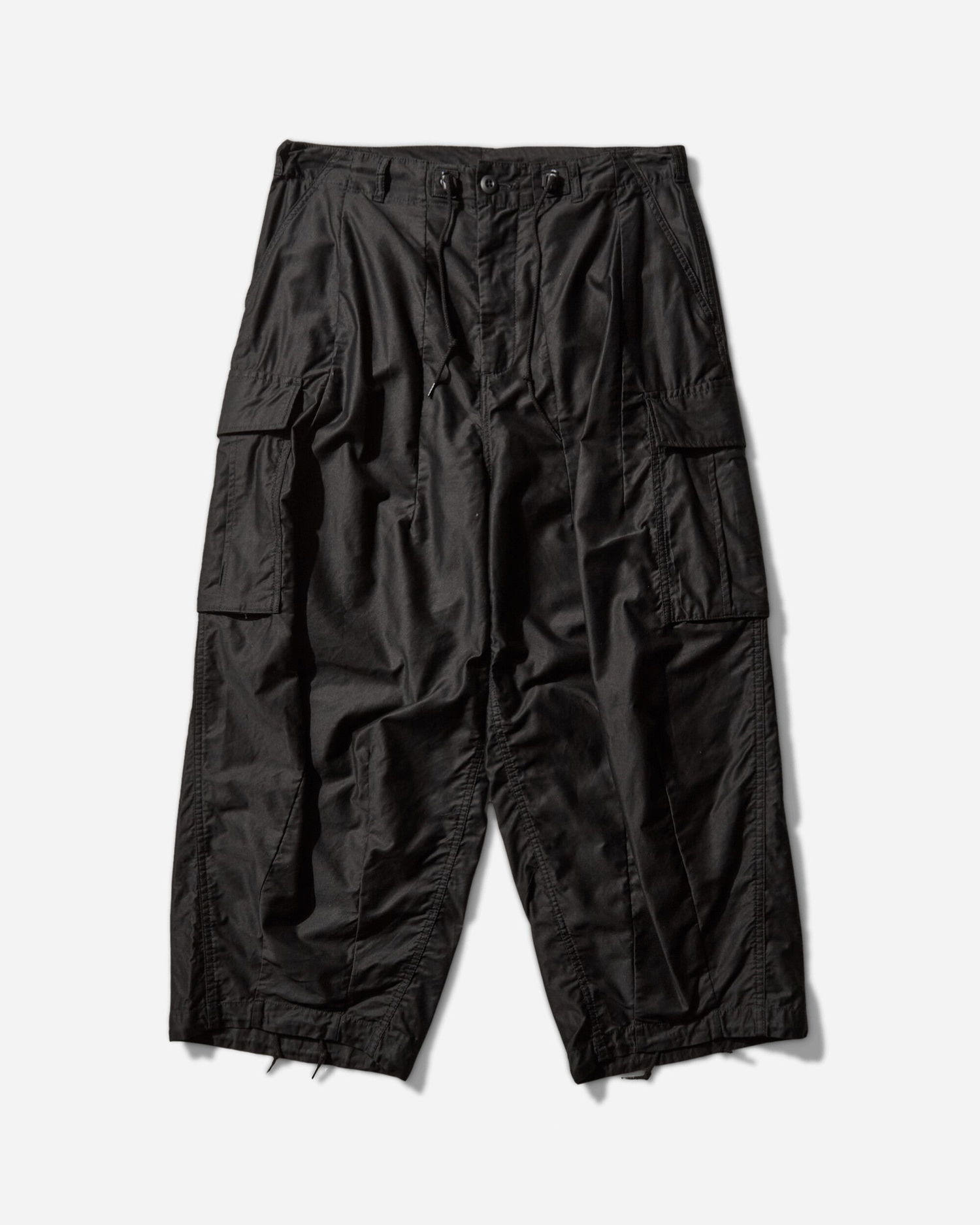 Карго панталони Needles HD BDU Pants Черно | RW239 BLACK, 1