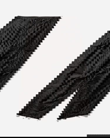 Карго панталони Needles HD BDU Pants Черно | RW239 BLACK, 1