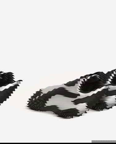 Кецове и обувки Puma Mostro Metallic Бяло | 403188-01, 4