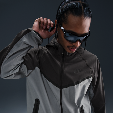 Ветровка Nike Nike Tech Woven Jacket Сиво | HM7151-065, 3