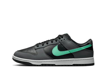 Кецове и обувки Nike Dunk Low "Green Glow" Черно | FB3359-001, 1