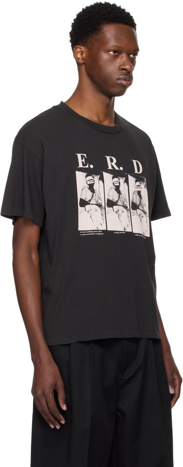 Тениска Enfants Riches Déprimés Enfants Riches Déprimés 'You Are Nothing' Graphic T-Shirt Черно | 010-823, 1
