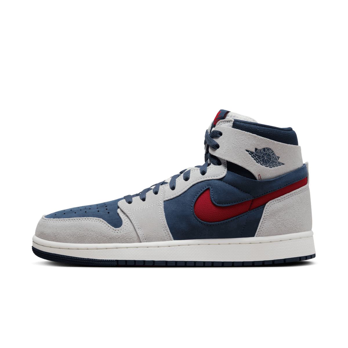 Кецове и обувки Jordan Air Jordan 1 Zoom CMFT 2 "Olympic" Тъмно синьо | DV1307-406, 0