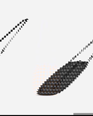 Чанта през рамо WTAPS Standard Supply Plaid Shoulder Pouch Многоцветен | 252EG58D-CG04 BEIGE, 5