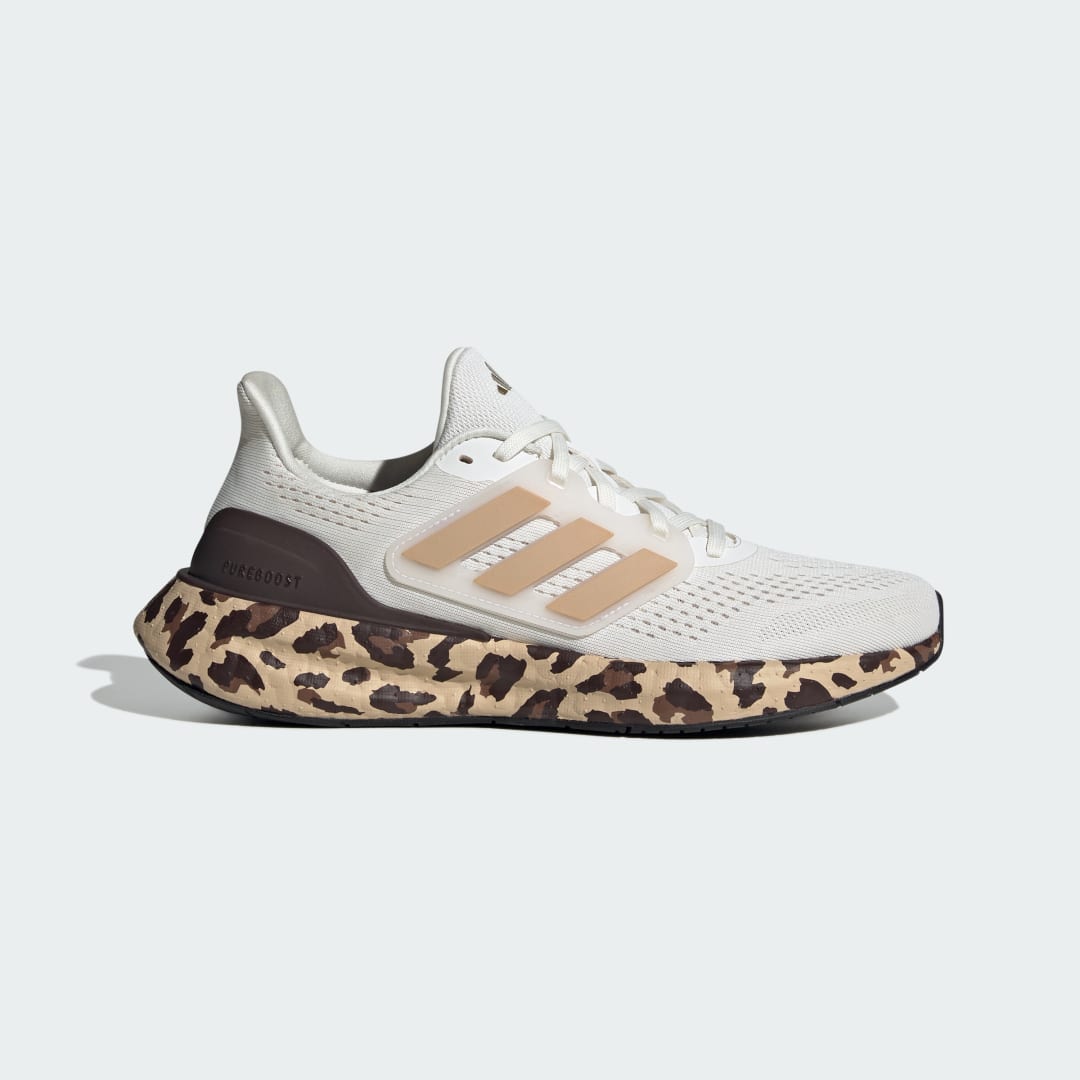 Кецове и обувки adidas Performance Pureboost 23 Shoes Бежово | IF1558, 0