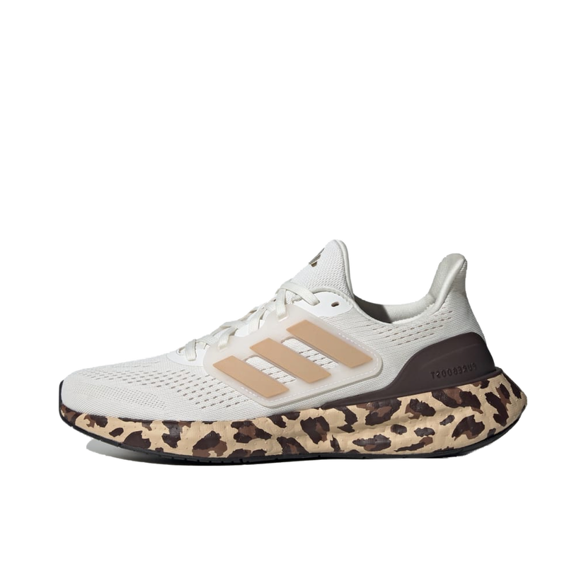 Бягане adidas Performance Pureboost 23 Shoes Бежово | IF1558