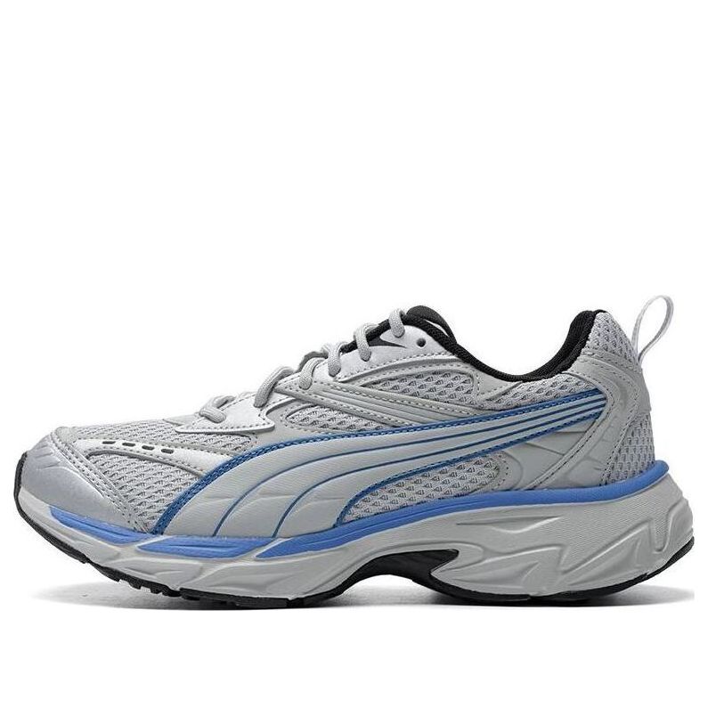 Кецове и обувки Puma Morphic Pop Сиво | 392983-02, 0