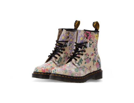 Eye Boot Floral Mash Up Backhand